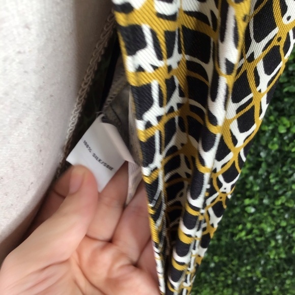 DVF wrap dress 100%silk NWT new julian - Picture 8 of 13